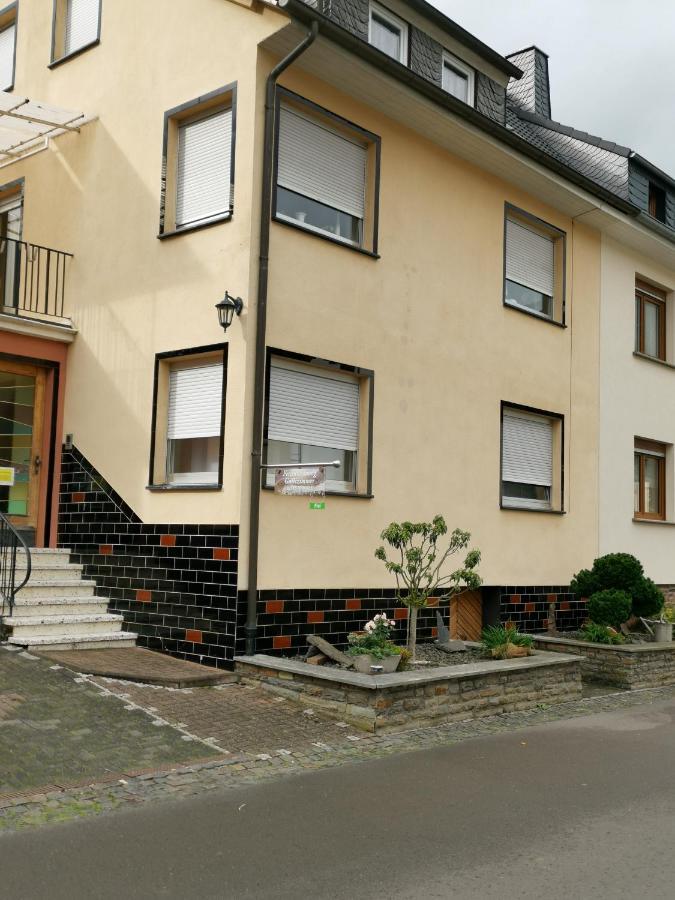 Appartement Lisa à Bremm Extérieur photo