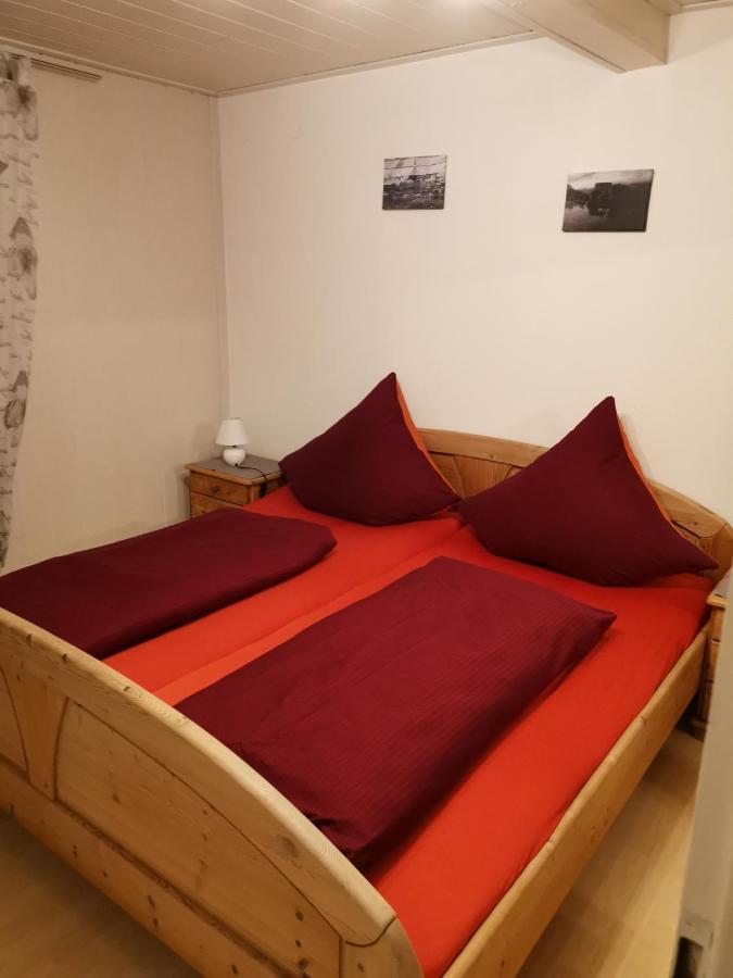Appartement Lisa à Bremm Chambre photo